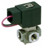 SMC solenoid valve 3 Port VX3* Single Unit, Direct Operated 3 Port Solenoid Valve